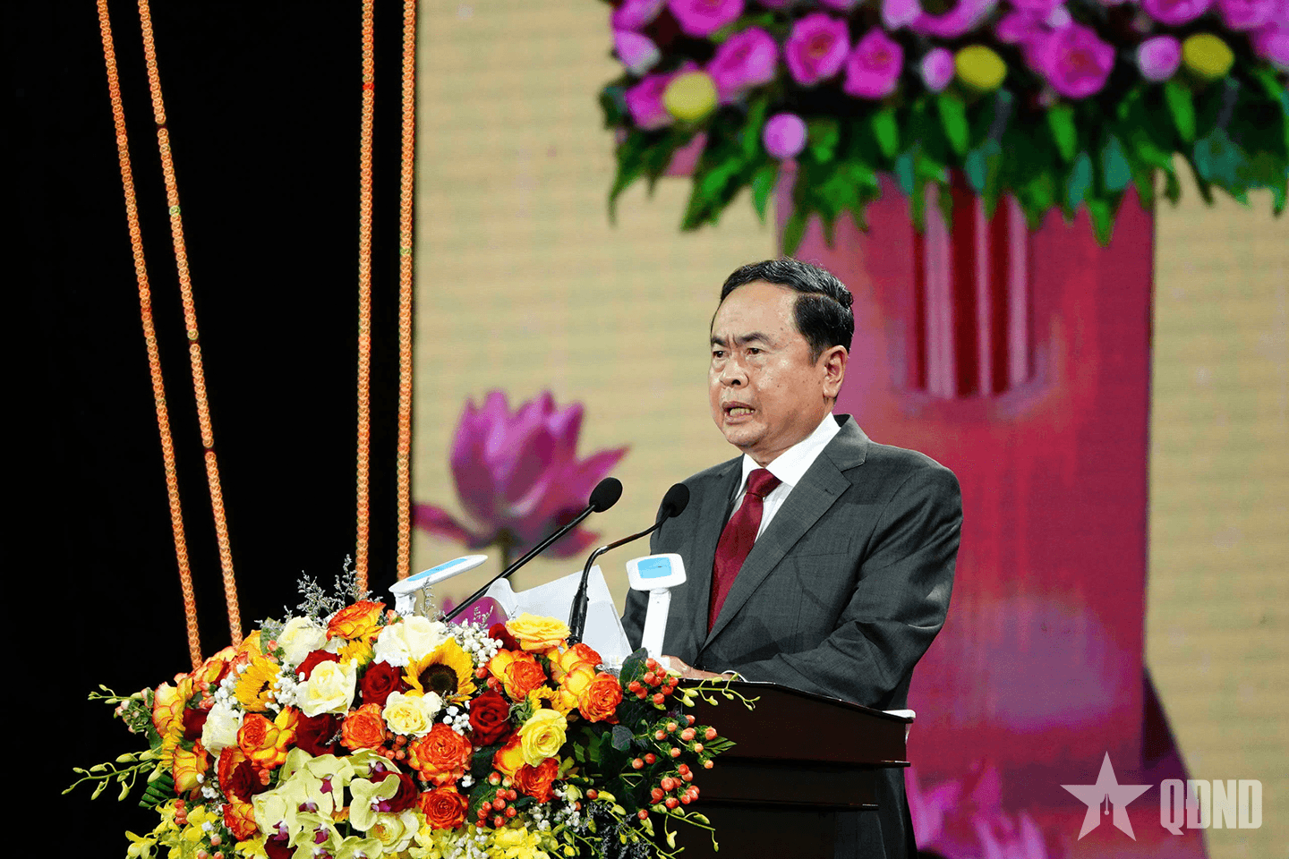 Chủ tịch Quốc hội Trần Thanh Mẫn: Cần Thơ nỗ lực lớn, quyết tâm cao, khát vọng mới để vươn mình