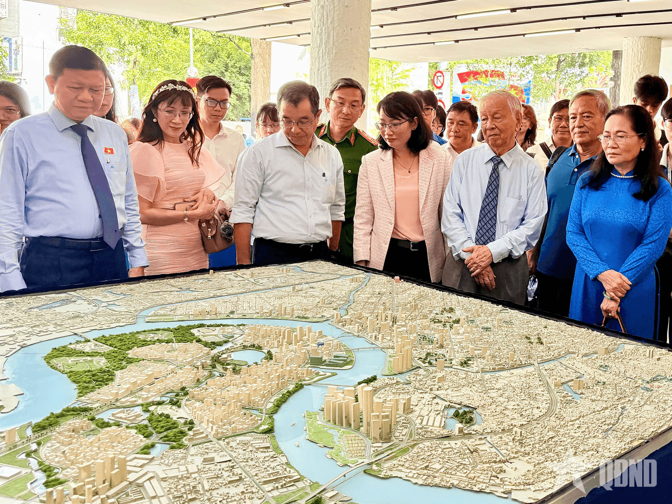 TP Hồ Chí Minh: Khai mạc triển lãm 50 tác phẩm, công trình và sự kiện tiêu biểu