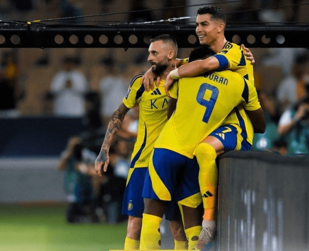 Tin thể thao (27-4): Ronaldo lập công, Al Nassr thắng đậm chủ nhà Yokohama FM