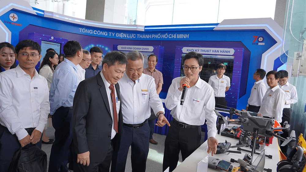 Thành phố hội nhập và phát triển: Chuyển đổi số để phát triển bền vững