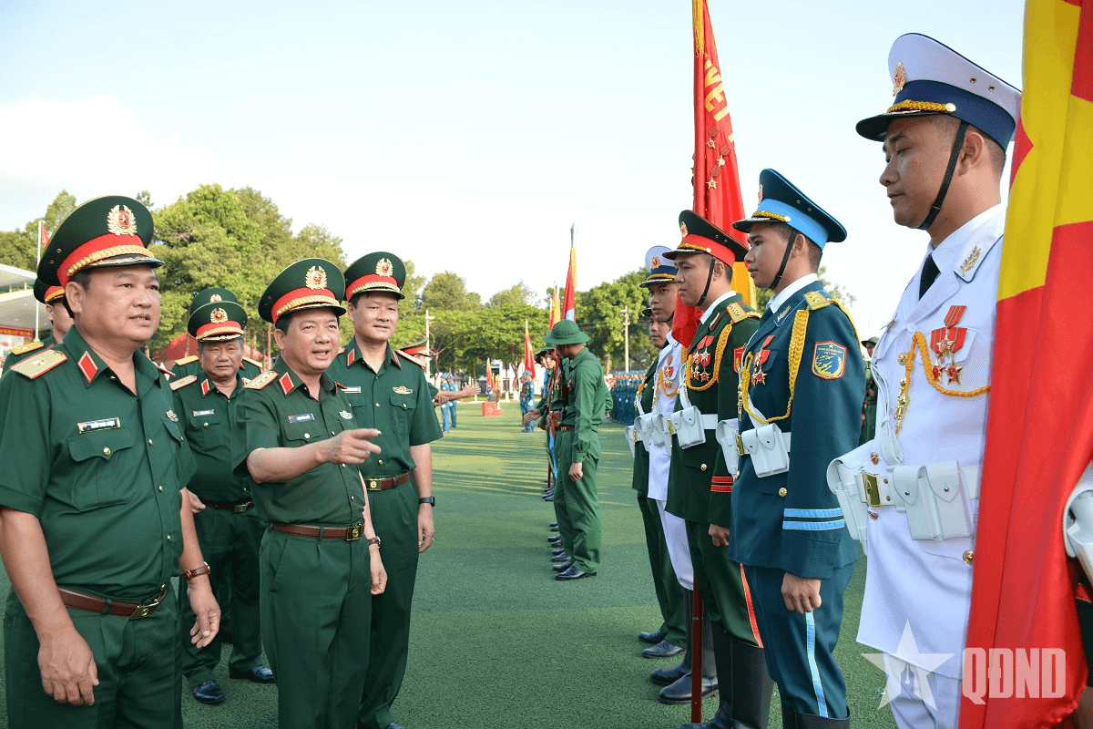 Phát huy ý nghĩa, giá trị của Chiến thắng 30-4