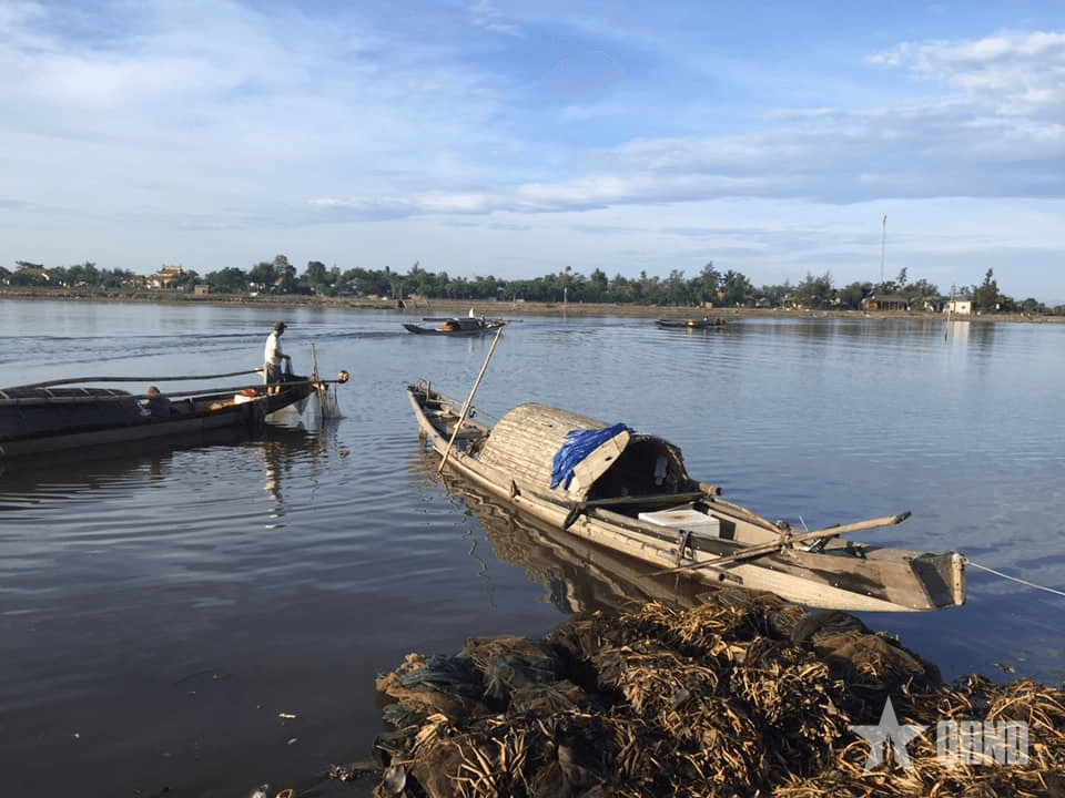 Nơi cuối nguồn Thạch Hãn