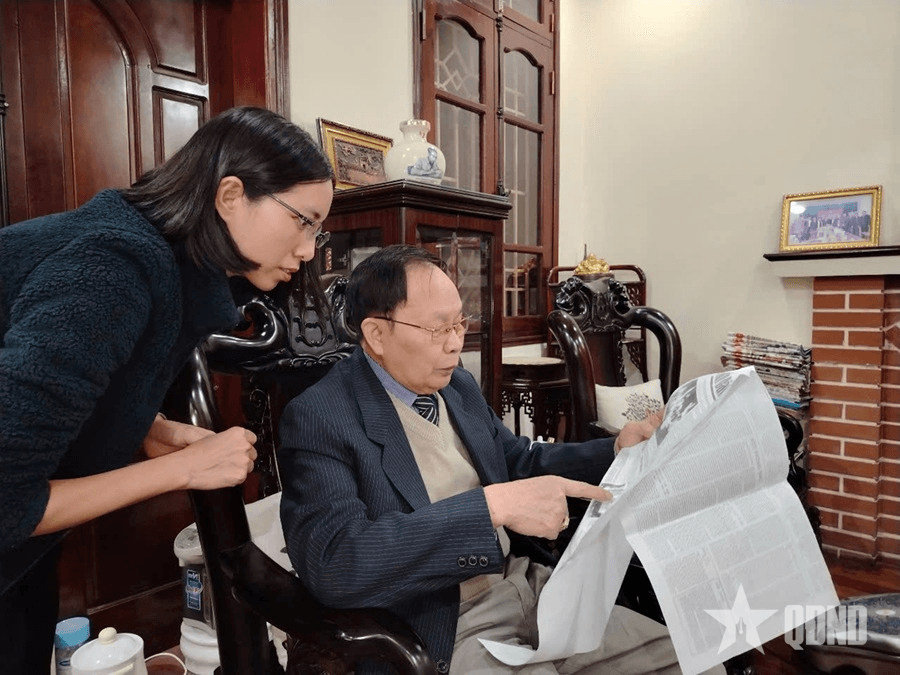 Đường ra trận, mùa nào cũng đẹp!