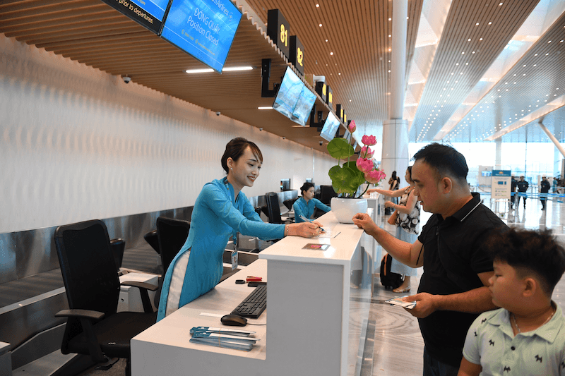 Vietnam Airlines cập nhật kế hoạch khai thác tại nhà ga T3 Tân Sơn Nhất