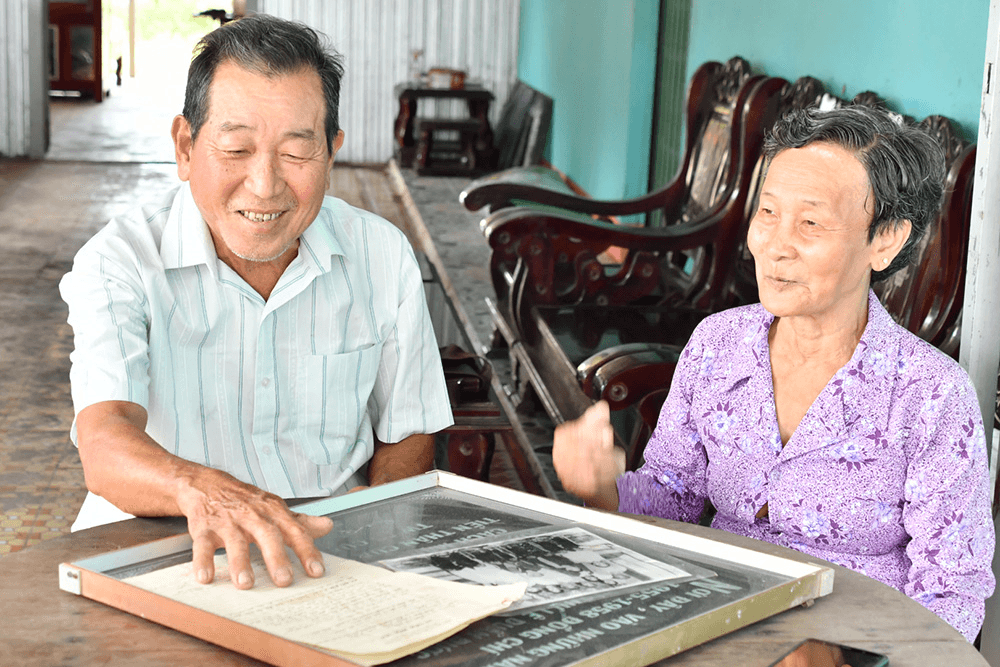 Son sắt U Minh