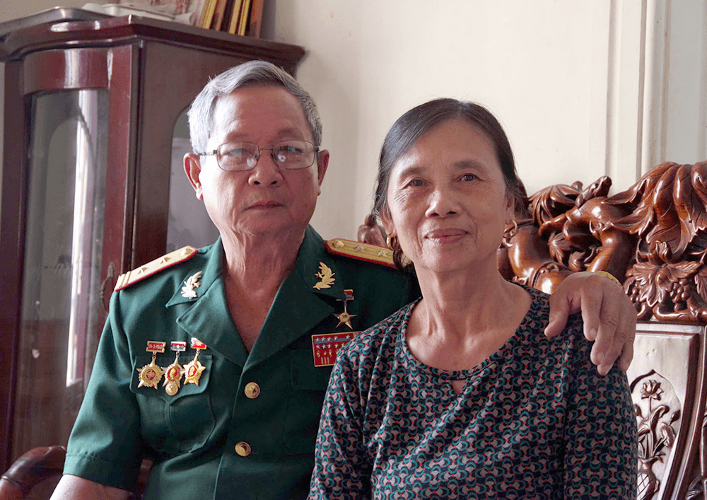 Từ Rừng Sác đến Sài Gòn