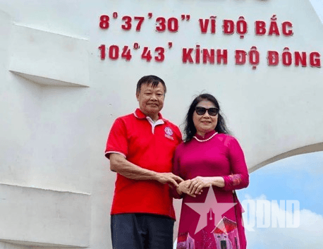 Ước hẹn sau ngày giải phóng