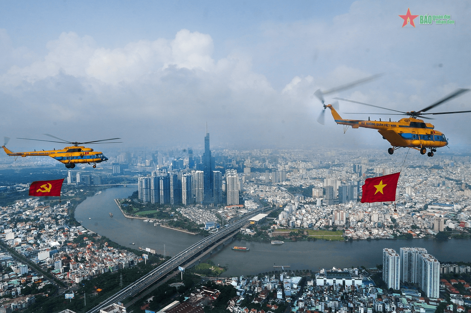 Trân trọng, tự hào và trách nhiệm cùng đất nước bước vào kỷ nguyên mới