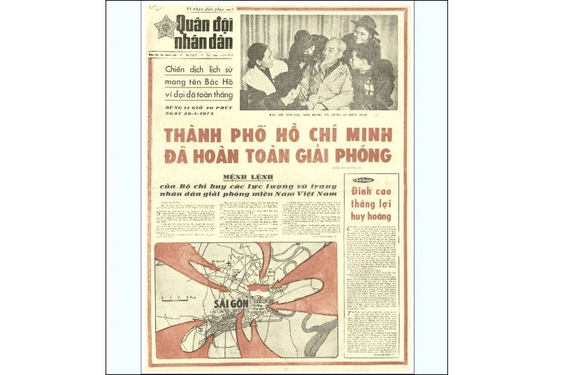 Lan truyền tinh thần chiến thắng và niềm tự hào dân tộc