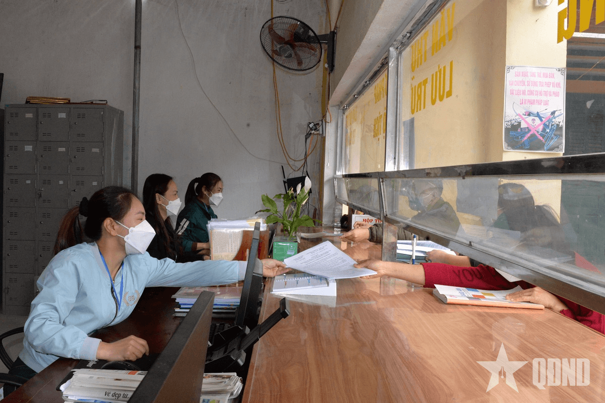 Cấp tỉnh chủ động đặt tên đơn vị hành chính cấp xã, bố trí cán bộ