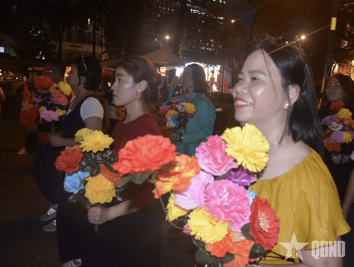 Chúng tôi tự hào cùng tham gia vào hành trình phát triển của đất nước!
