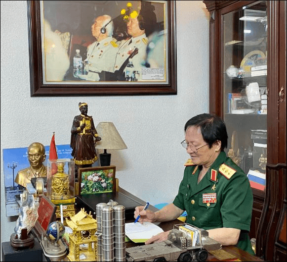 Sáng mãi niềm tin tất thắng