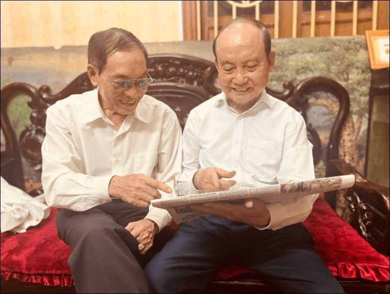 Giải phóng Trường Sa - ký ức của người trong cuộc