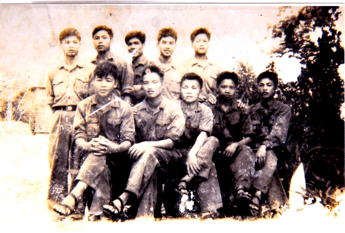 Trận đánh cuối cùng của tôi