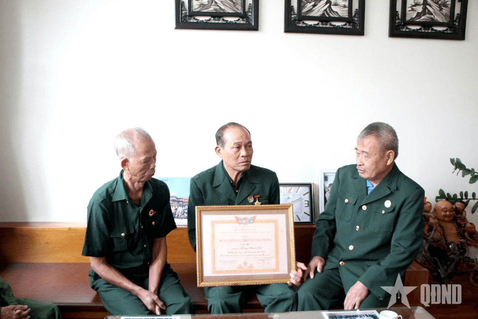 50 năm, vẫn vẹn nguyên những ký ức hào hùng