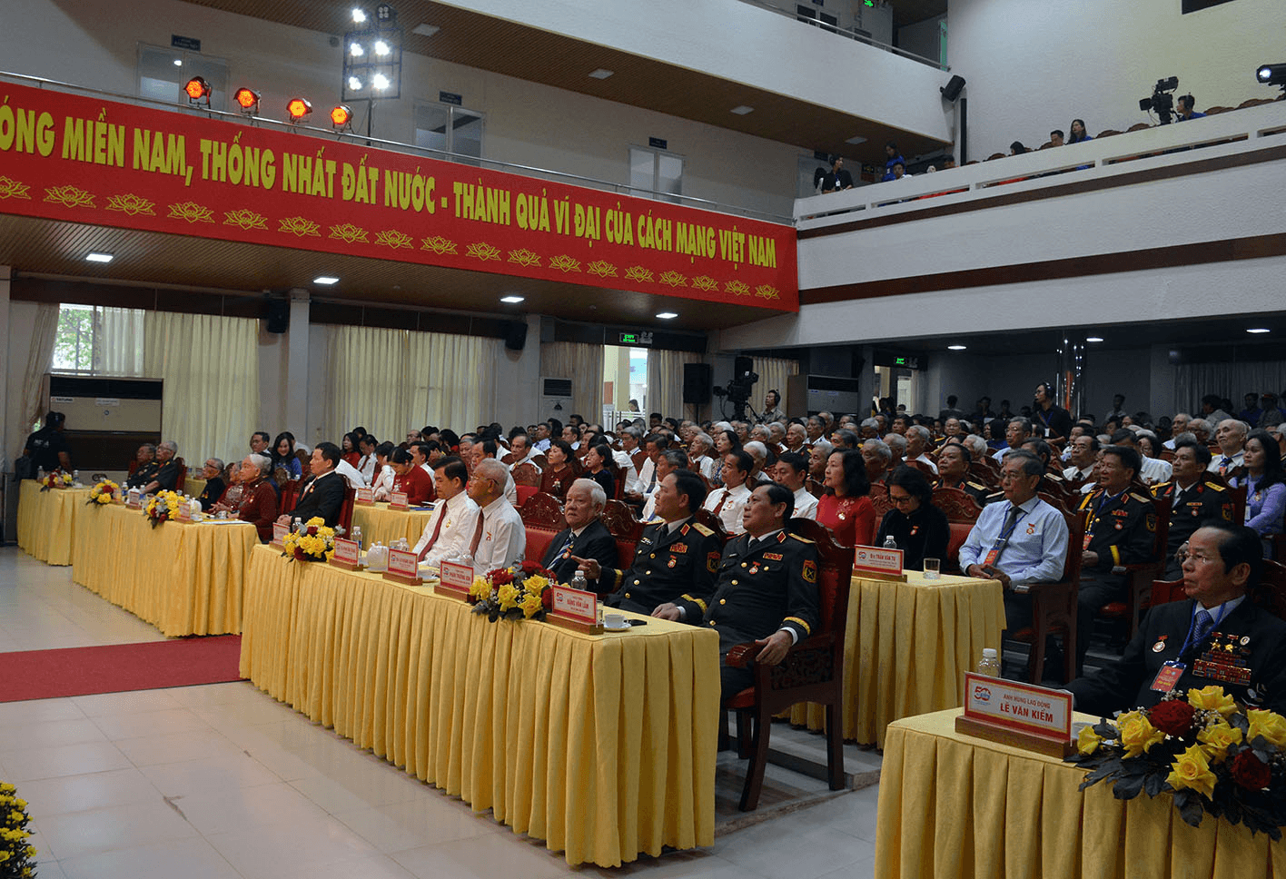 Đồng Nai kỷ niệm 50 năm Ngày Giải phóng miền Nam, thống nhất đất nước