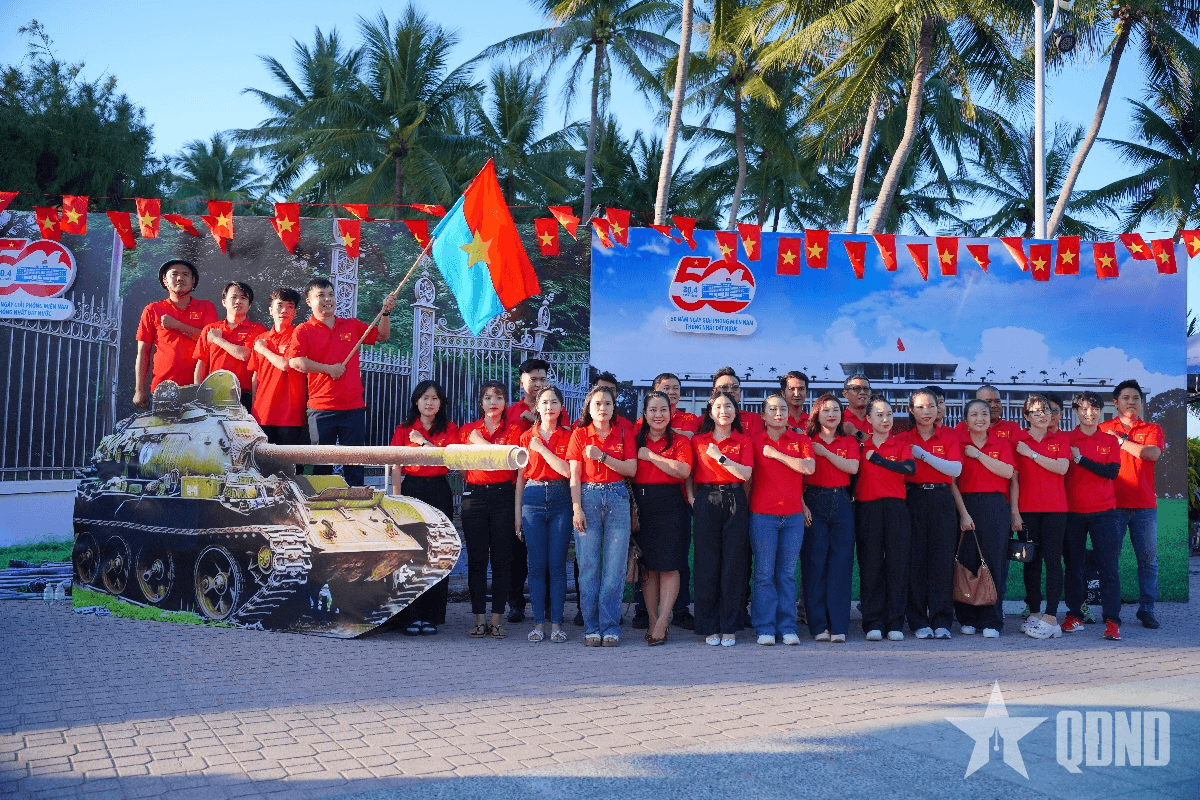 Ý nghĩa chương trình “Hòa bình đẹp lắm” tại Nha Trang