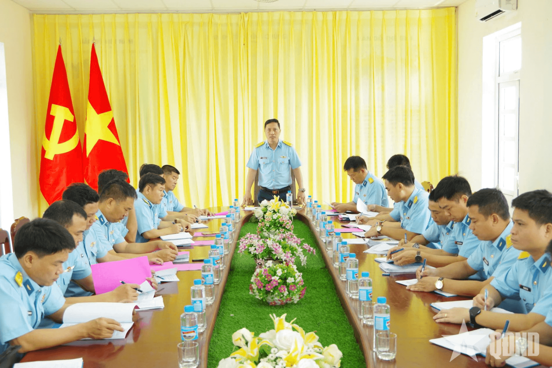 Sư đoàn 372 nâng cao chất lượng công tác huấn luyện, sẵn sàng chiến đấu