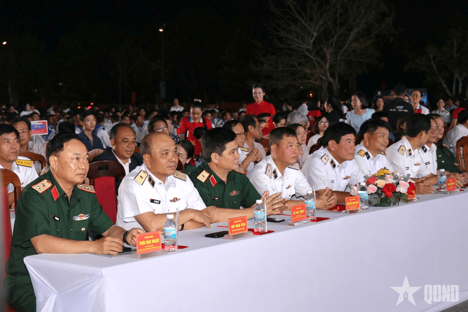 Chương trình chính luận nghệ thuật "Sức sống Trường Sa"