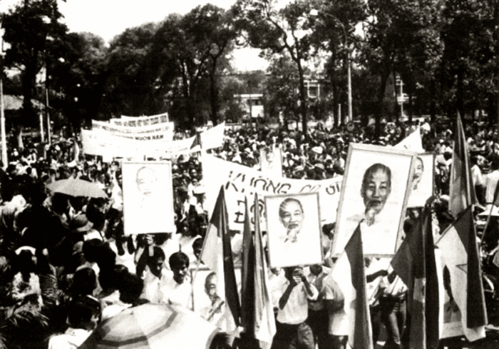 Đại thắng mùa Xuân 1975 - biểu tượng của khát vọng hòa bình và thống nhất non sông