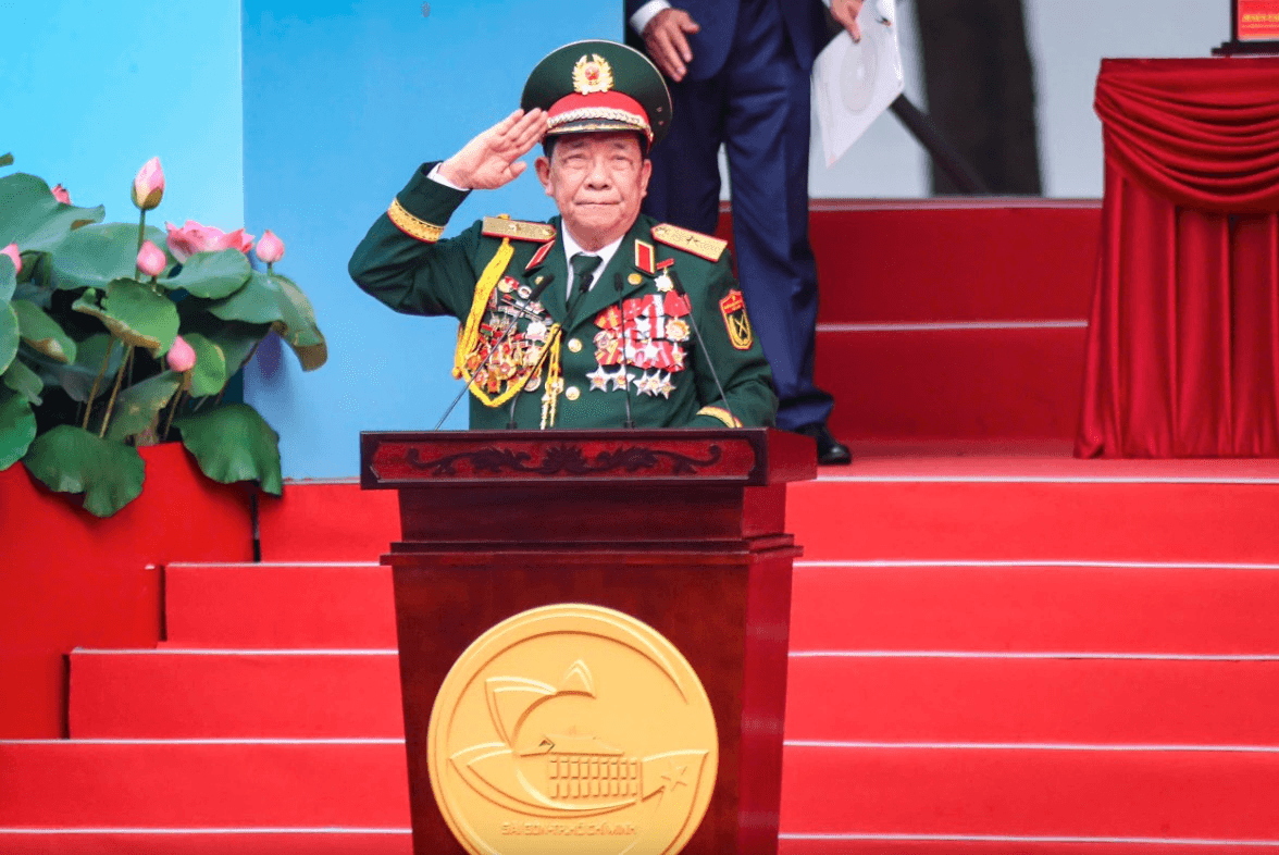 Thiếu tướng Trần Ngọc Thổ: "Không có nhân dân, không có chúng tôi hôm nay!"