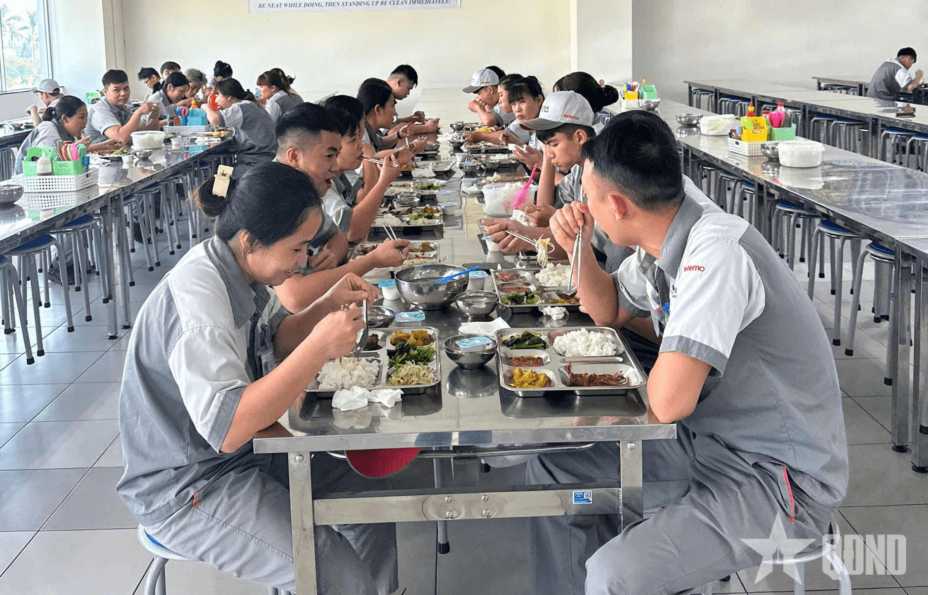 Bảo vệ, chăm lo thiết thực cho người lao động