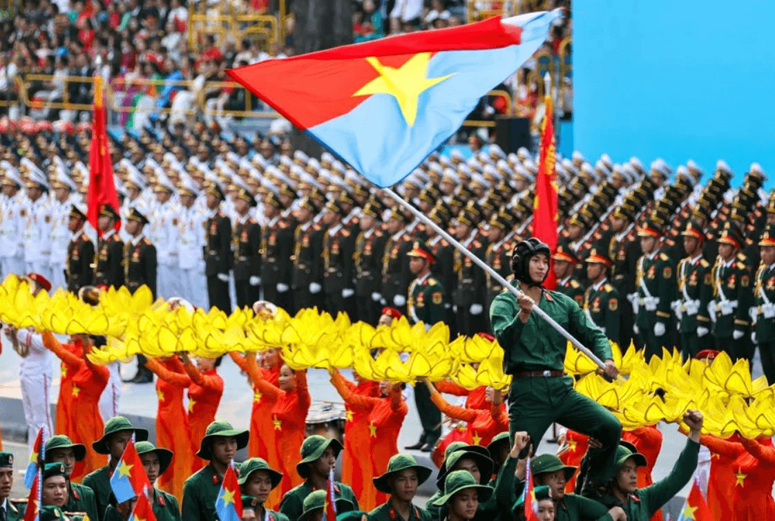 Truyền thông quốc tế nêu bật thông điệp đoàn kết tại Lễ kỷ niệm 50 năm Ngày giải phóng miền Nam