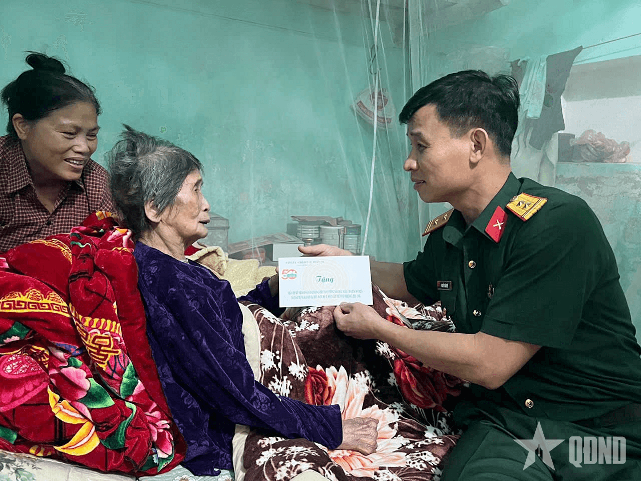 Sư đoàn 316 (Quân khu 2): Nhiều hoạt động thiết thực hướng về Đại lễ của đất nước