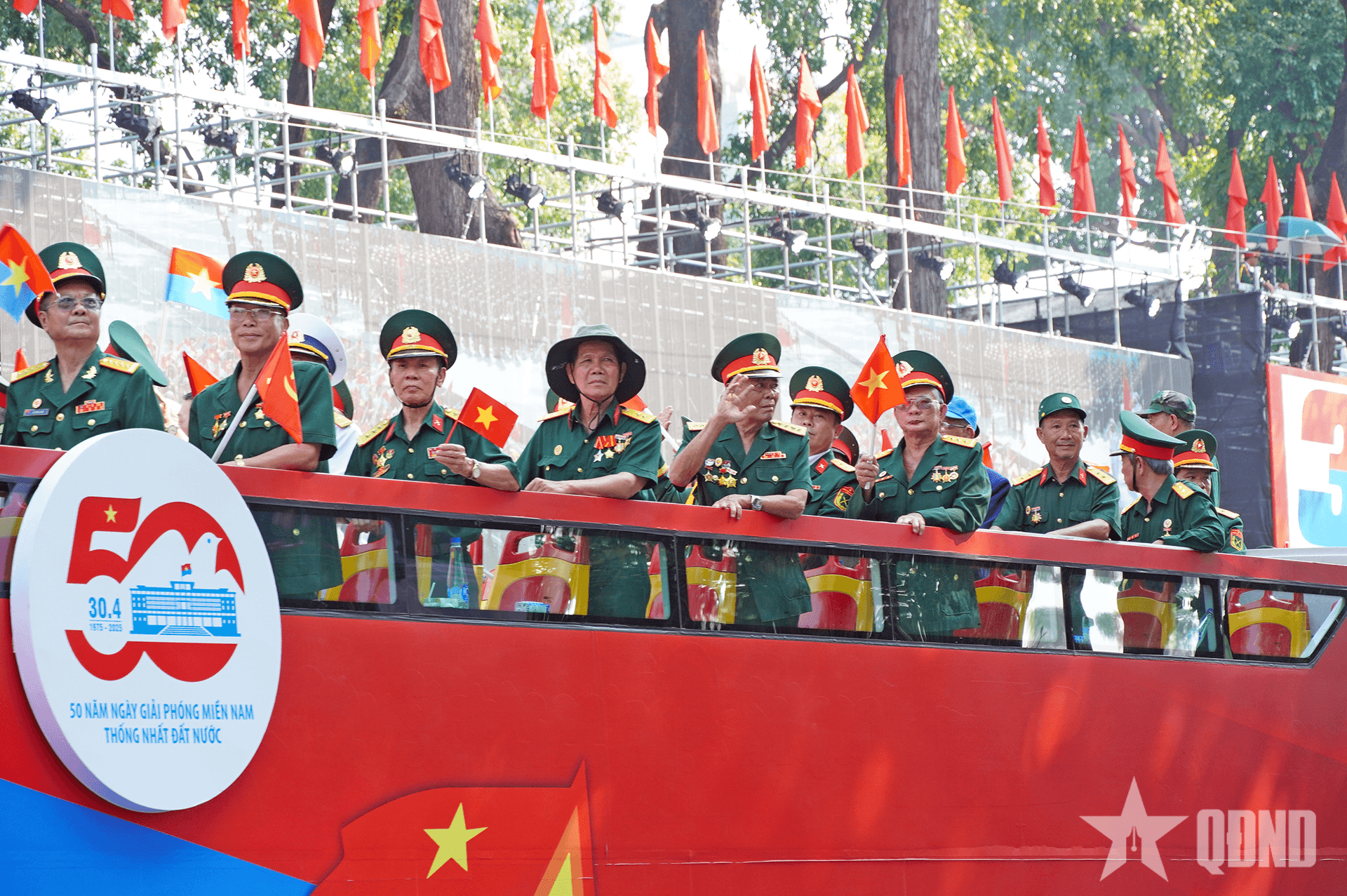 Ngày trọn vẹn ý nghĩa, vững niềm tin