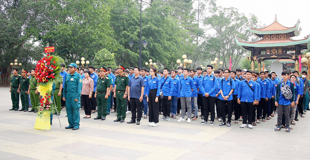 Giáo dục truyền thống qua những di tích lịch sử