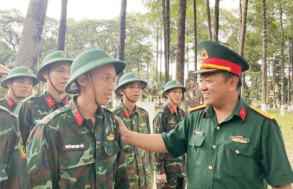 Gắn bó, đồng hành tạo sức mạnh