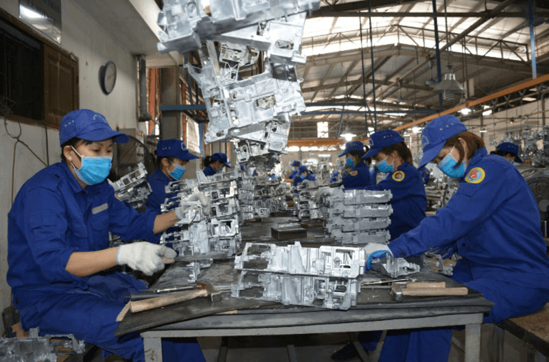 Công nhân Việt Nam và sứ mệnh ở kỷ nguyên phát triển mới