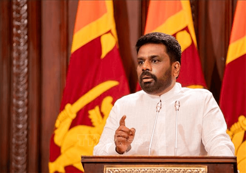 Tổng thống Sri Lanka sẽ thăm cấp Nhà nước đến Việt Nam và dự Đại lễ Phật đản Liên hợp quốc Vesak