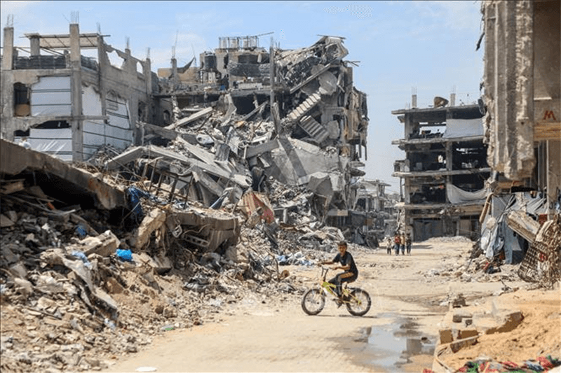 Xung đột Hamas - Israel: Israel đối mặt áp lực trước thềm chuyến thăm vùng Vịnh của Tổng thống Mỹ