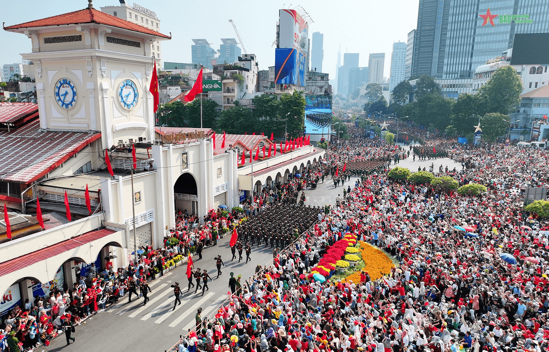 50 năm Thống nhất đất nước: Truyền thông Indonesia nêu bật hành trình phát triển của Việt Nam