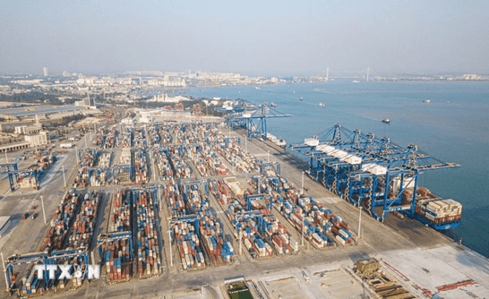 Thuế quan của Mỹ: Trung Quốc lên tiếng tại WTO