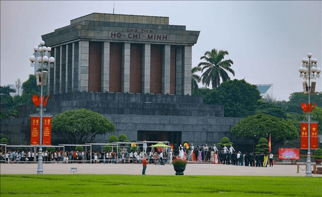 Kế hoạch triển khai thi hành Pháp lệnh Quản lý, bảo vệ Khu di tích Lăng Chủ tịch Hồ Chí Minh