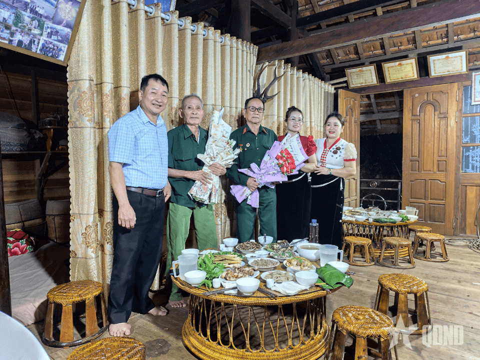 Thêm yêu quê hương và trân quý giá trị của hòa bình