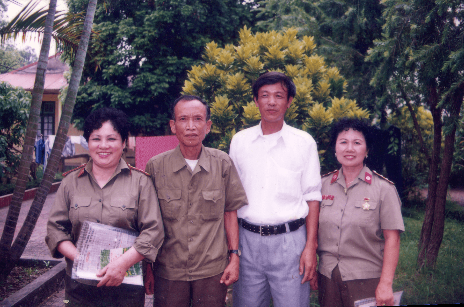 Dấu ấn Tổ cơ yếu Nhà Con Rồng trong Đại thắng mùa Xuân năm 1975