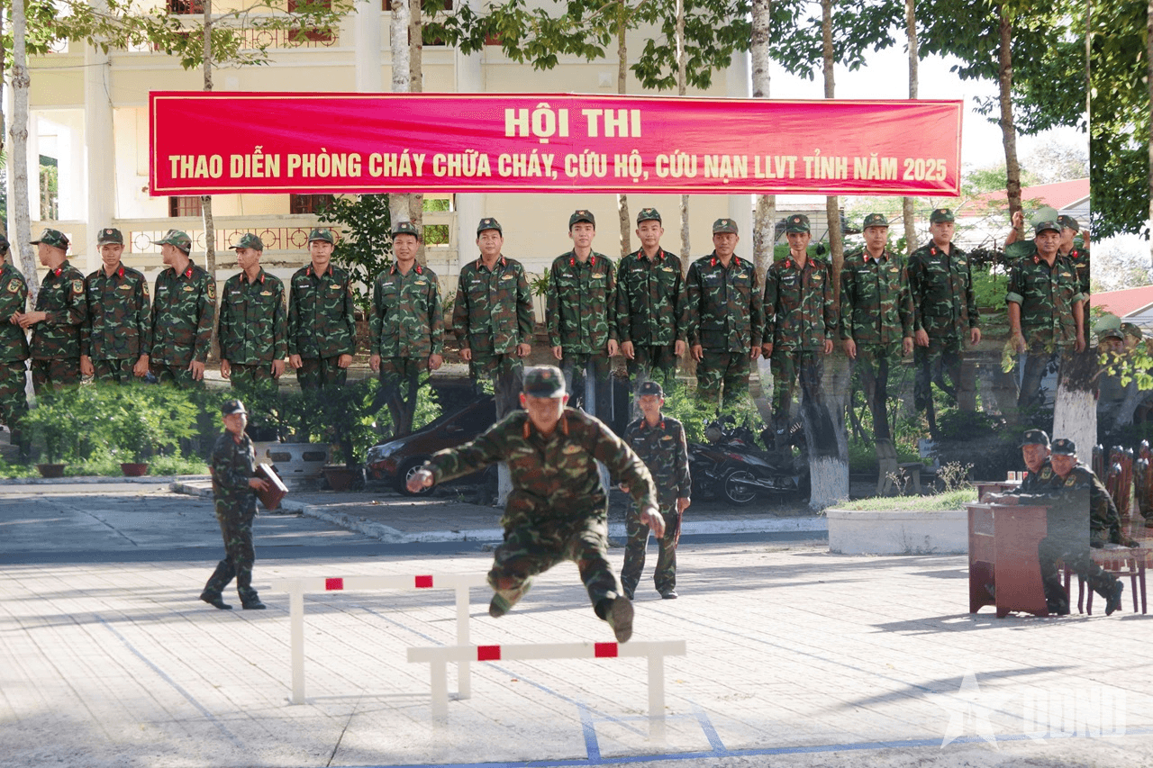 Hậu Giang: Chủ động phòng ngừa, sẵn sàng ứng phó “giặc lửa”