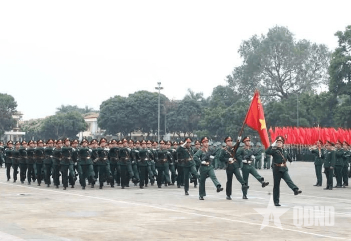 “Khi Đảng cần, chúng tôi sẵn sàng hy sinh" - tinh thần bất diệt của người chiến sĩ cách mạng