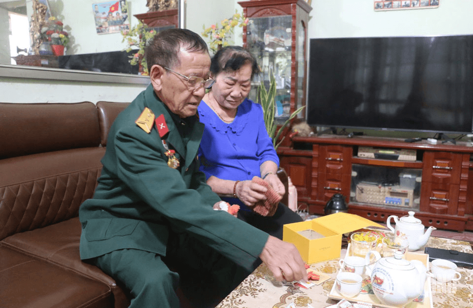 Góp sức cho Mùa Xuân Đại thắng