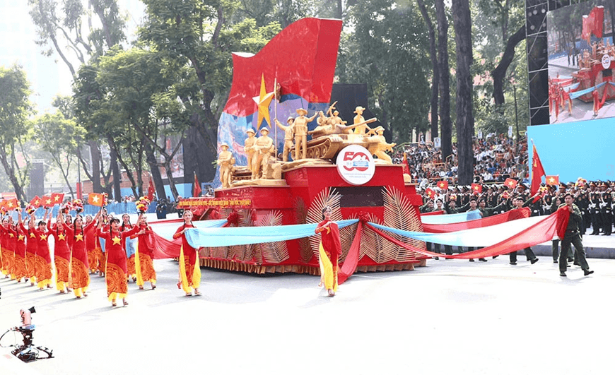 Bản tin thời sự tổng hợp tuần: Tự hào ngày hội non sông