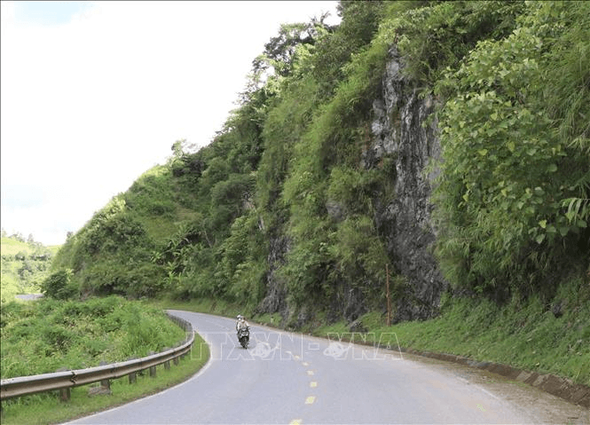 Tiềm ẩn tai nạn giao thông ở vùng cao