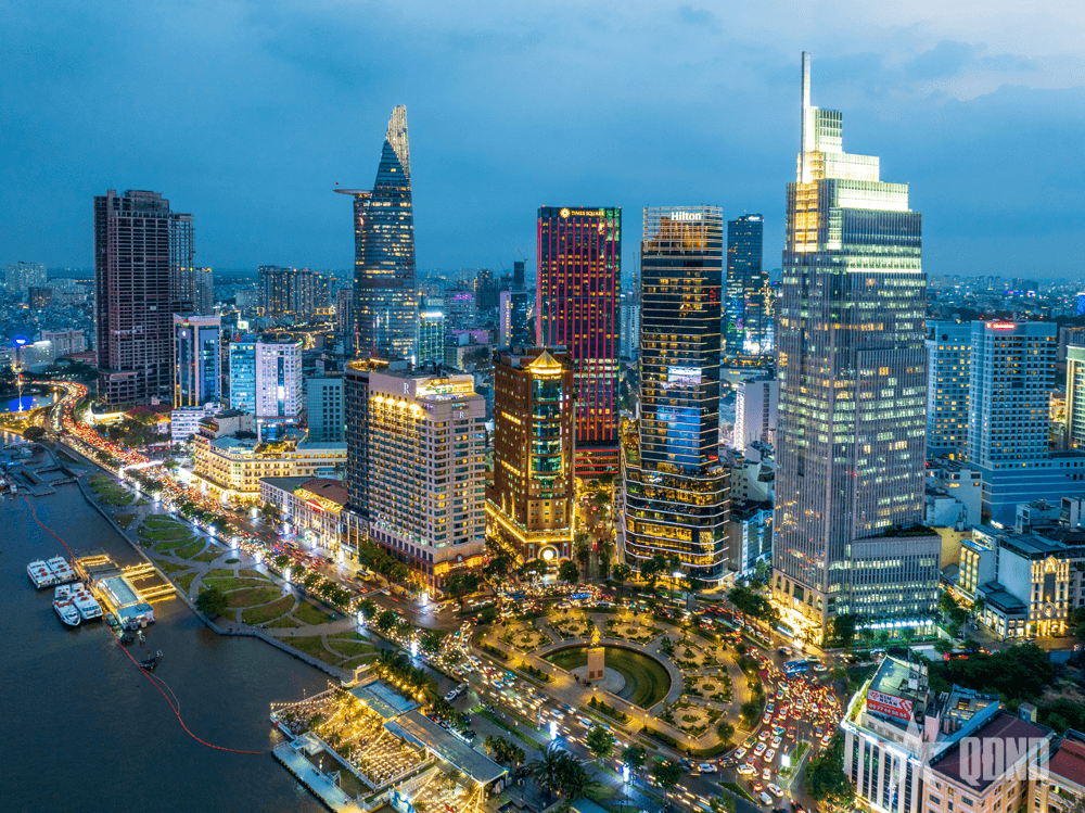 TP Hồ Chí Minh - nơi tôi lớn lên trong hoài bão và lòng nhân ái