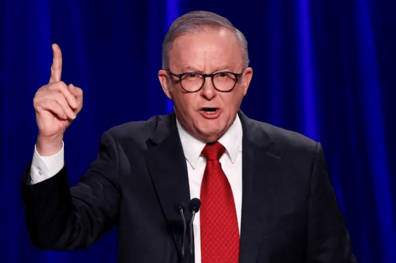 Bầu cử Australia: Thủ tướng Anthony Albanese phát biểu mừng chiến thắng