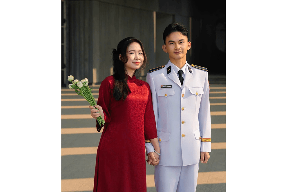 Lá thư nói hộ lời yêu