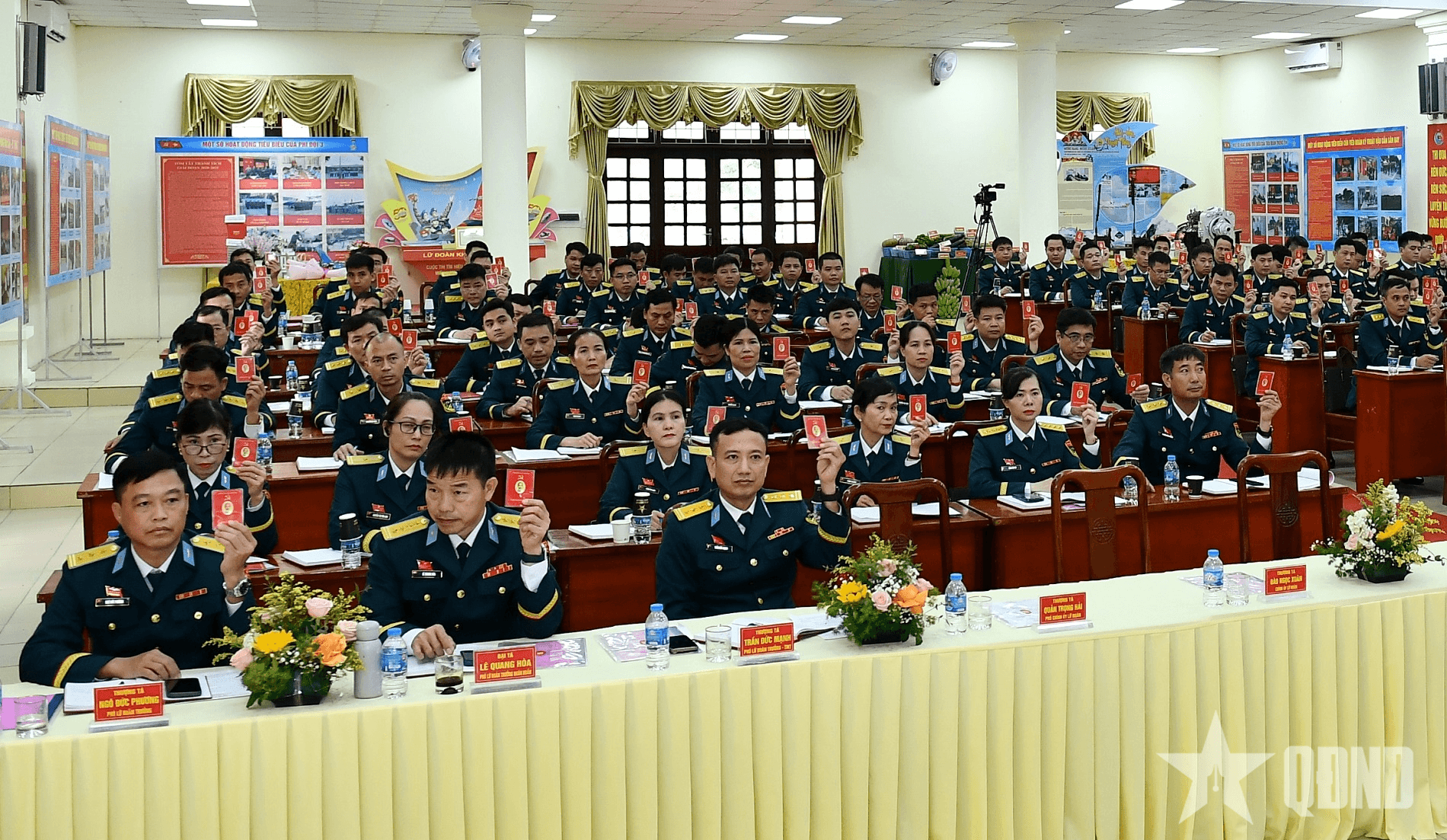 Đảng quan tâm chăm lo nâng cao chất lượng đội ngũ đảng viên