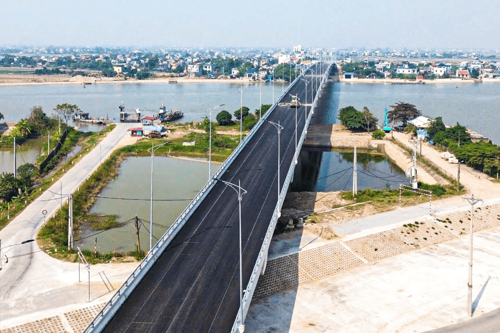 Nam Định nỗ lực lớn, thành quả cao