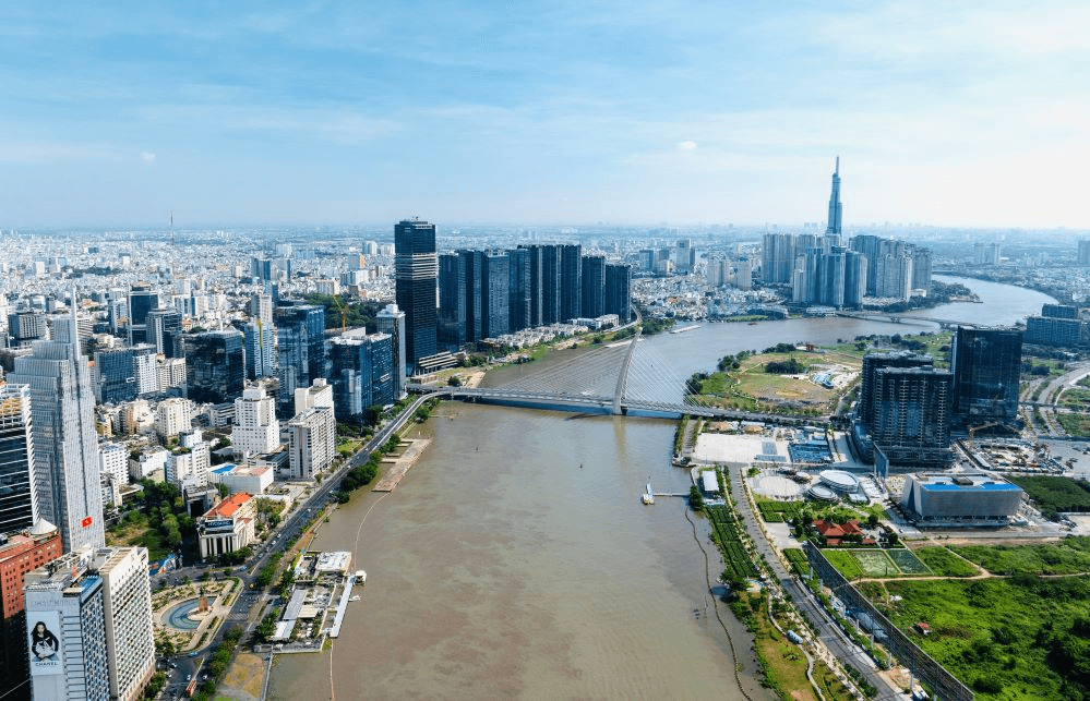 Hướng đến xây dựng đô thị hiện đại, cực tăng trưởng mới